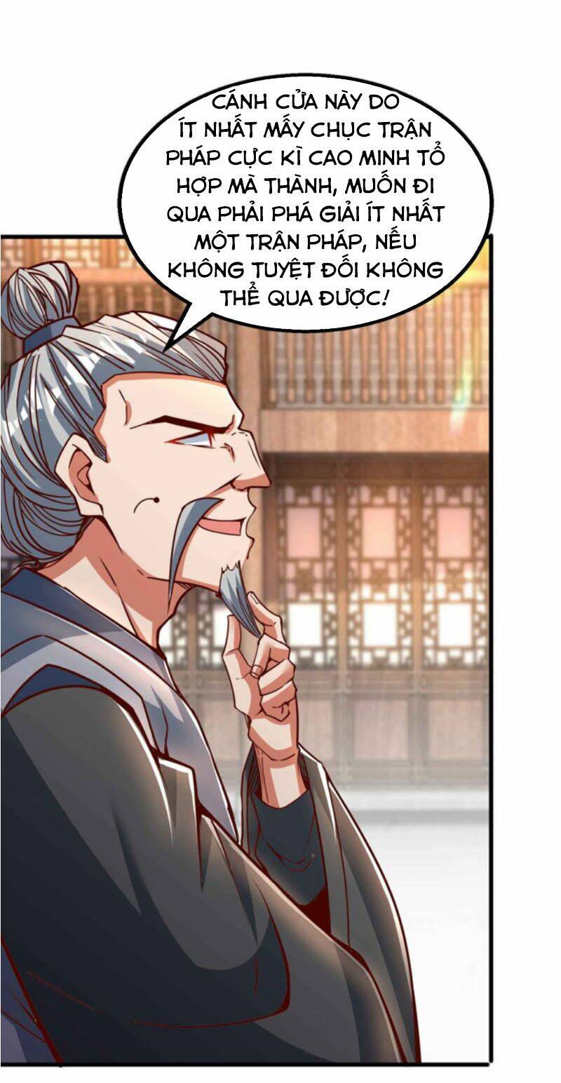 Ta Bị Phong Ấn Chín Trăm Triệu Thứ: Chapter 29