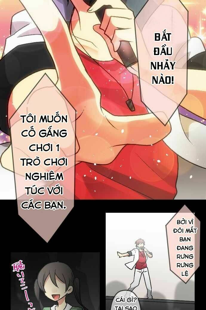 Những Ngôi Sao Không Ngủ: Chapter 3