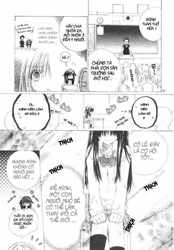 Kokoni Iru Yo: Chapter 1