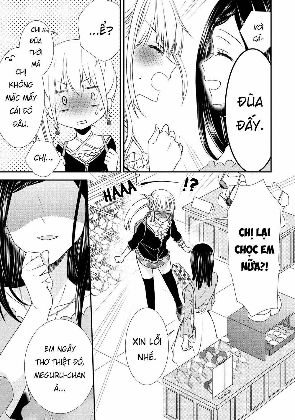 Takane No Hana Wa Usotsuki Desu: Chapter 2