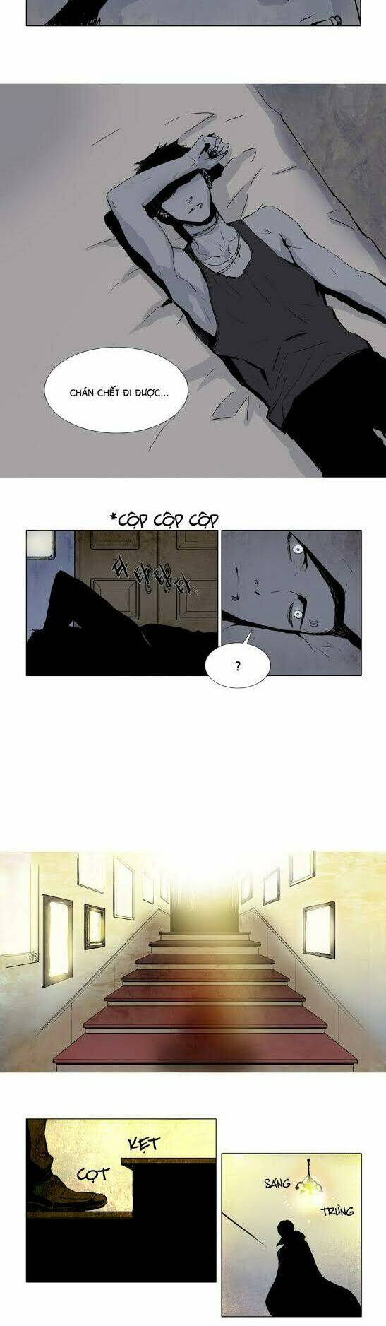 American Ghost Jack: Chapter 5