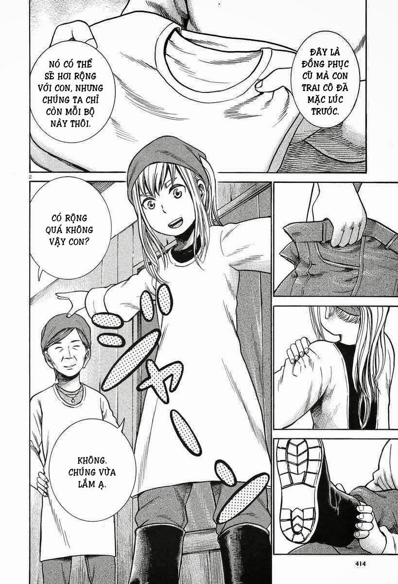 Não Phẳng Siêu Năng Lực: Chapter 23