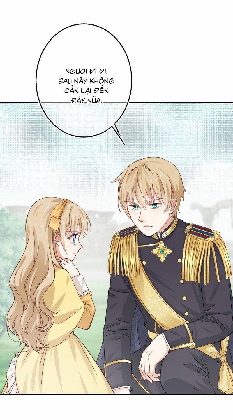 Nữ Hoàng Đầu Tiên Của Đế Quốc: Chapter 6