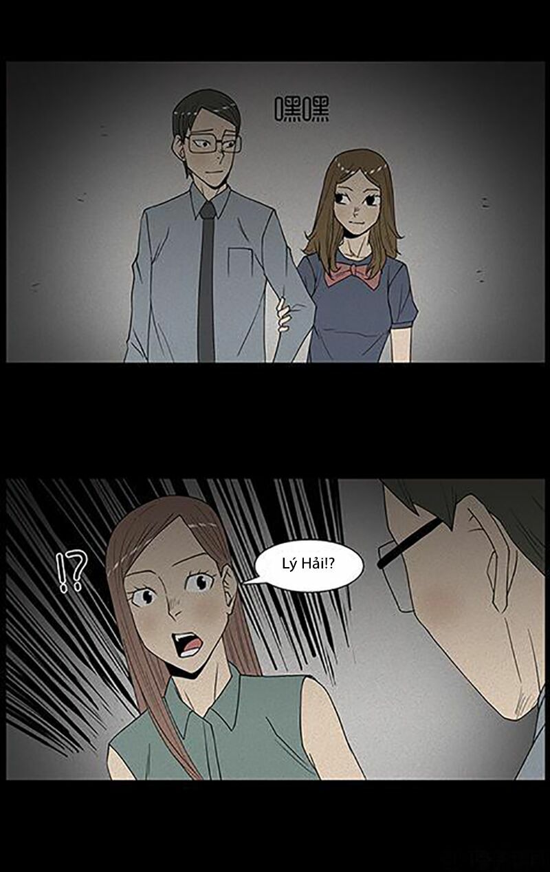 Kinh Dị Đêm Khuya: Chapter 47: - Tim Còn Vẹn Nguyên Nhịp Đập (Trung)