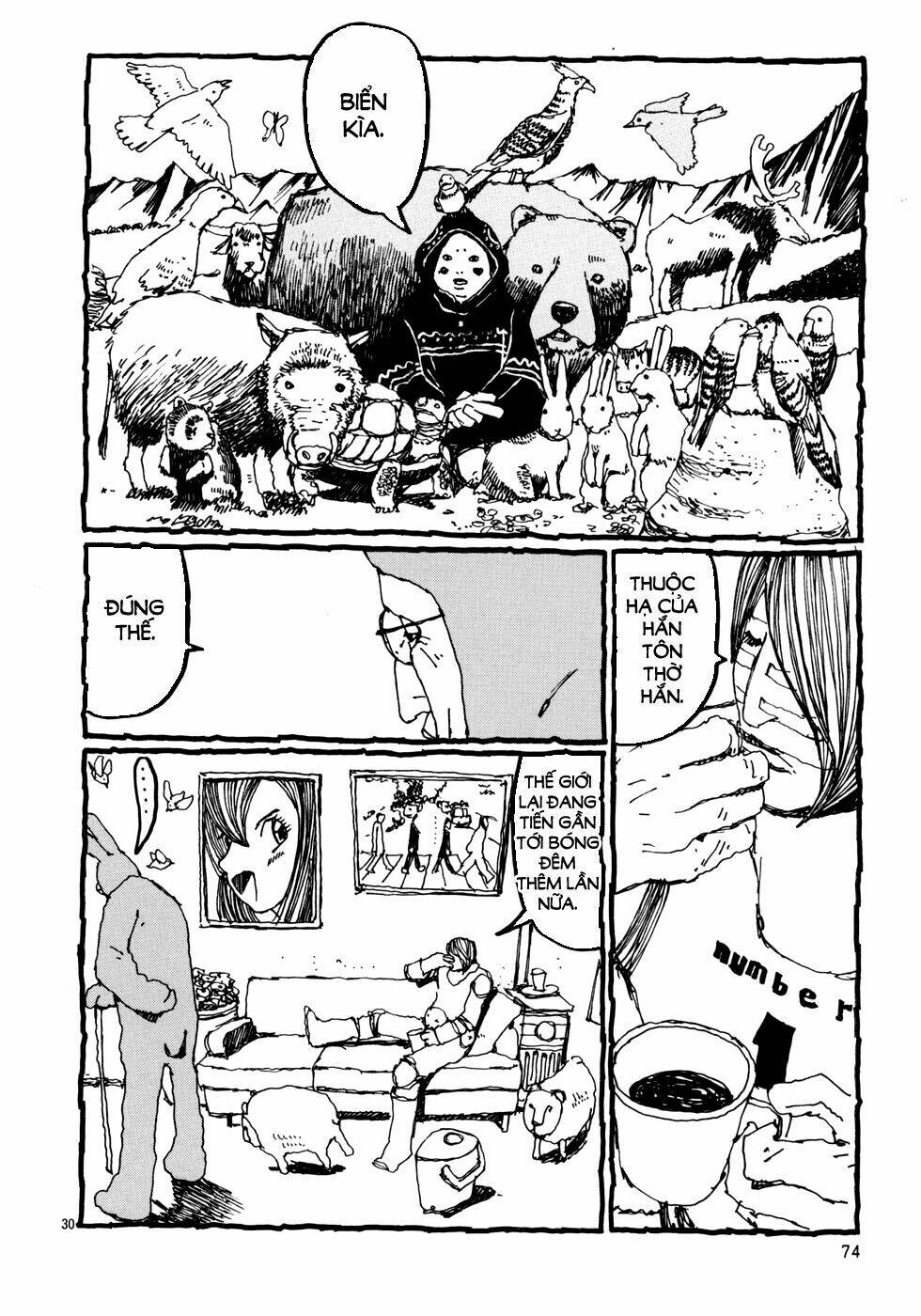 Number Five: Chapter 2