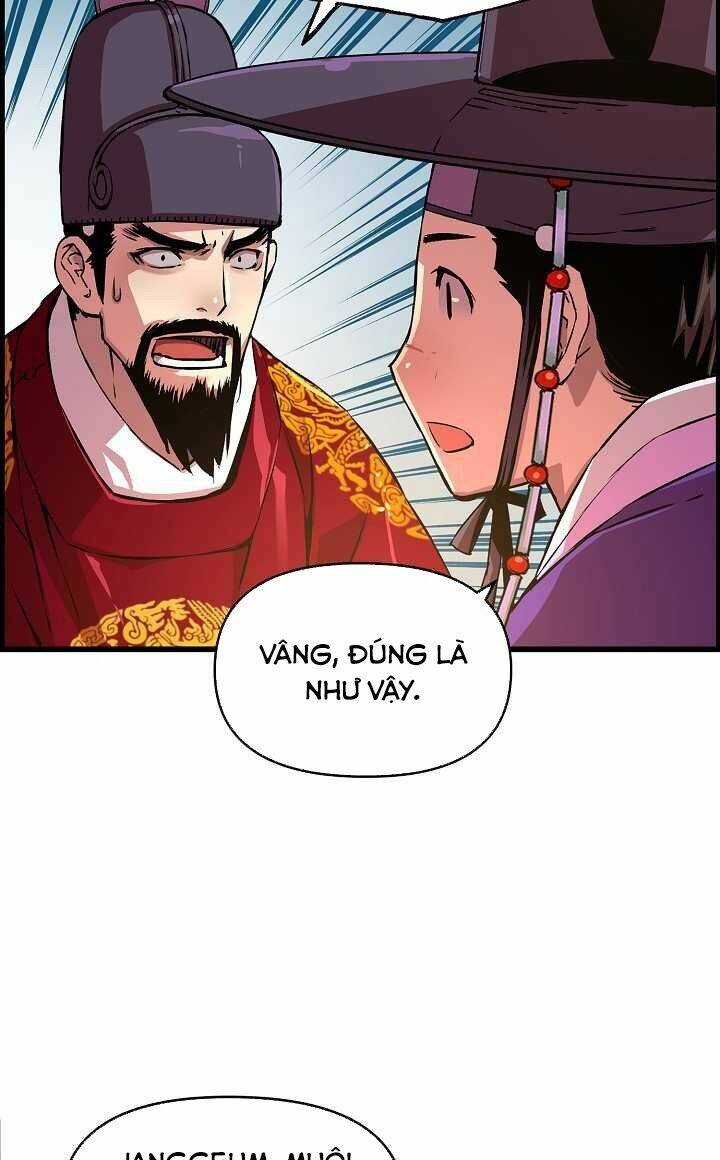 Tôi Sẽ Sống Như Một Hoàng Tử: Chapter 36