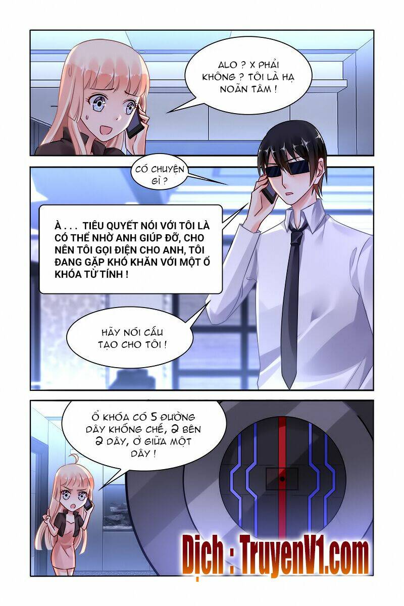 Hào Môn Đệ Nhất Thịnh Hôn: Chapter 121