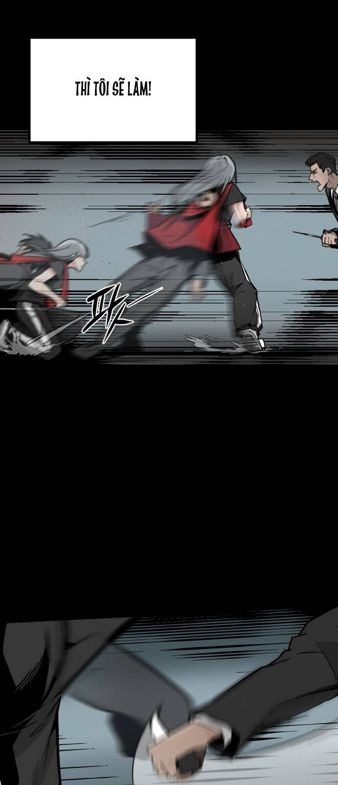 Hero Killer Boom: Chapter 1