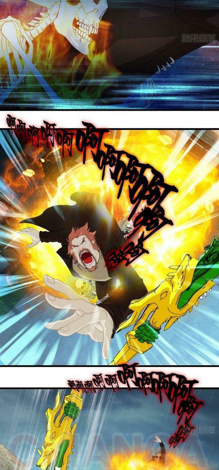 Ta Tu Linh Mạch Ở Hoa Hạ: Chapter 18