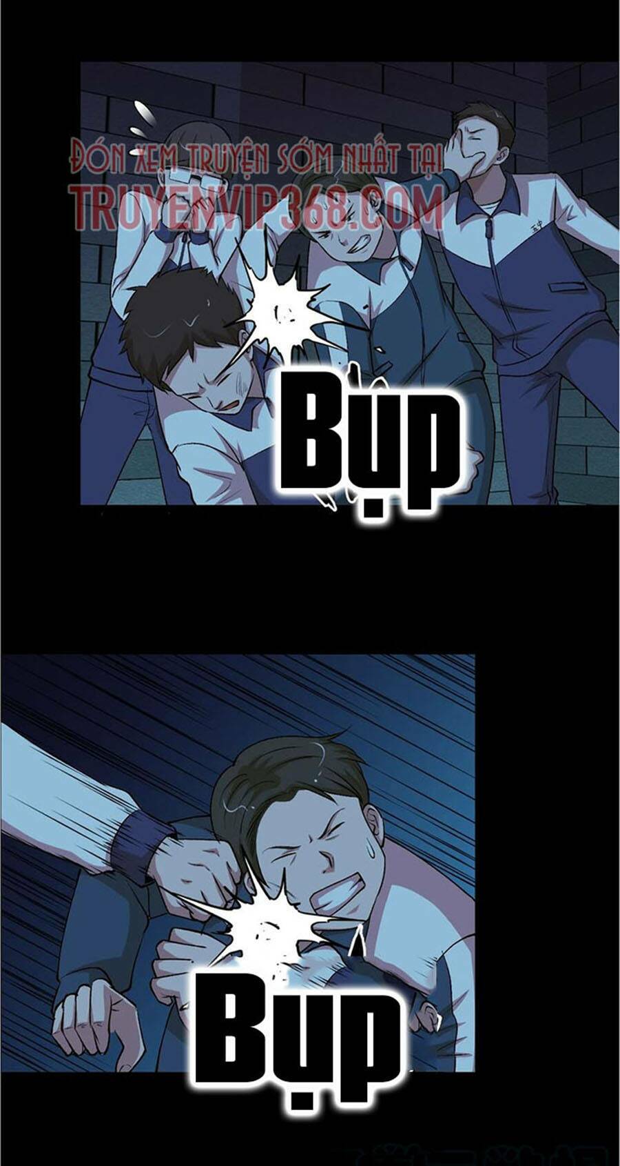 Đai Ca Trở Lại Tuổi 16: Chapter 133