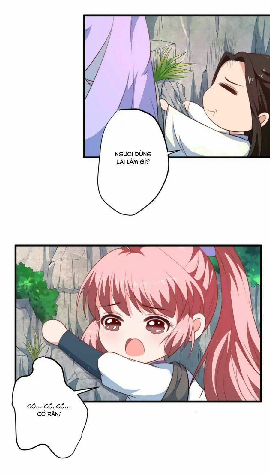 Khuynh Thế Y Phi Muốn Bỏ Chồng: Chapter 11