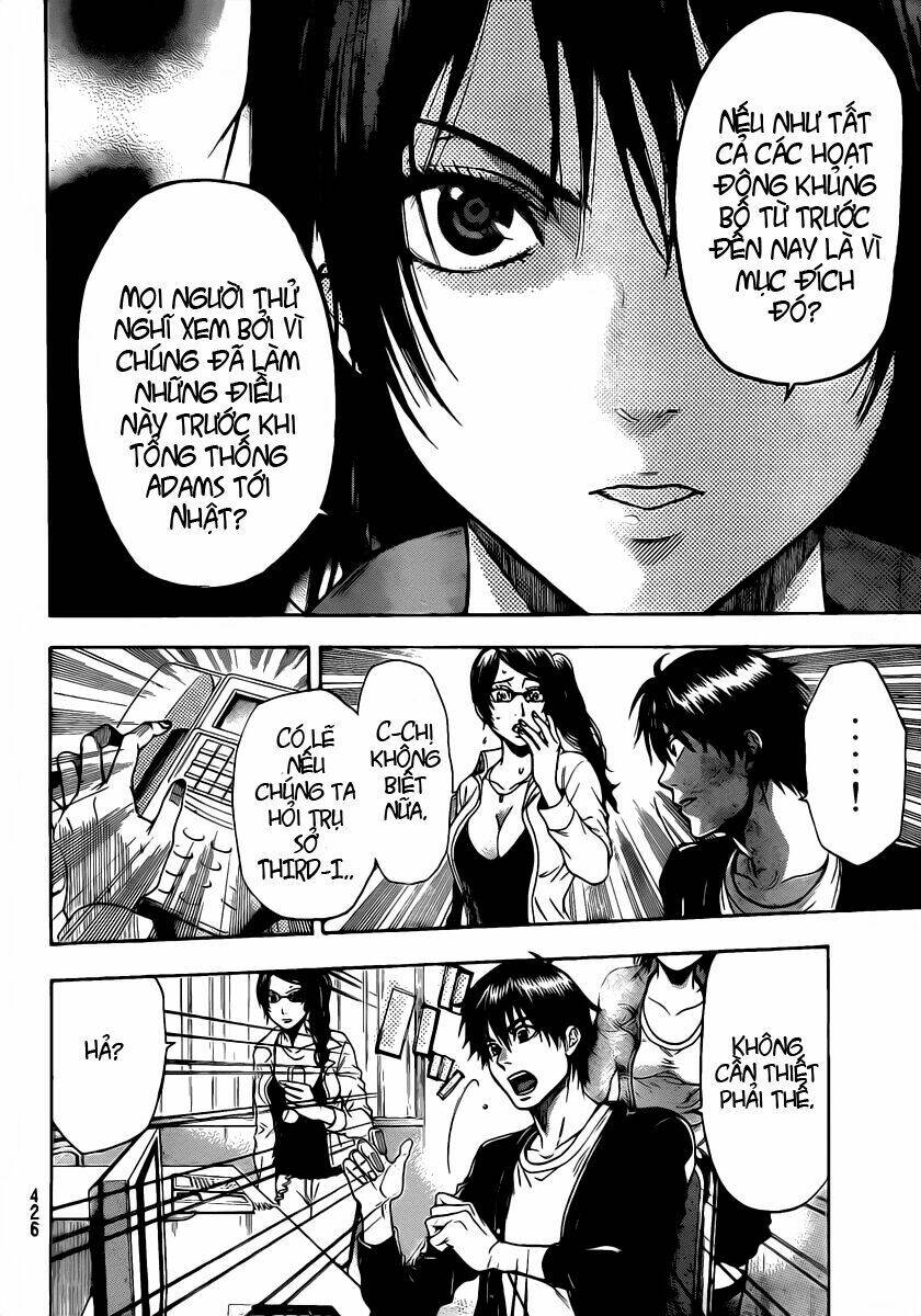 Bloody Monday 2: Chapter 56