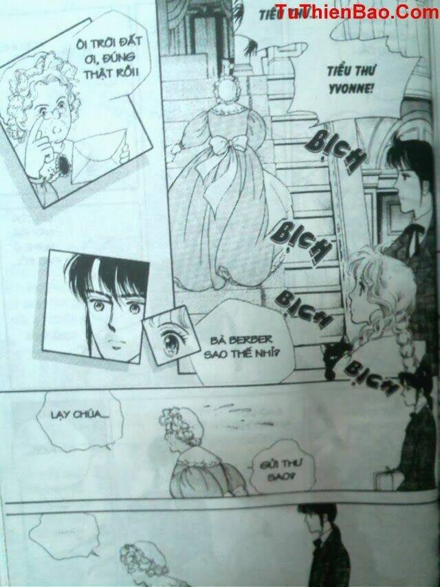 Tạm Biệt Iris: Chapter 1