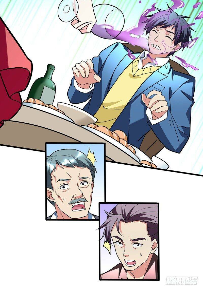 Vòng Bạn Bè Địa Phủ: Chapter 24