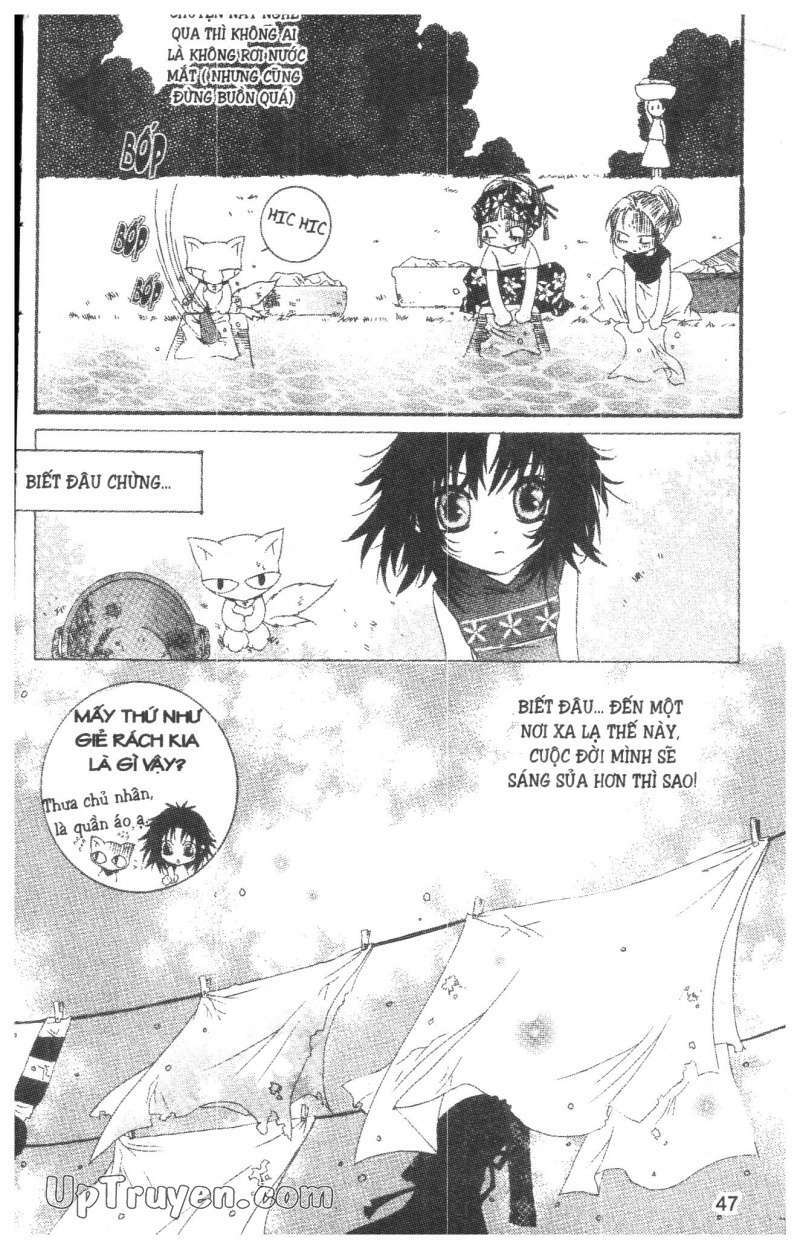 Nước Mắt Nàng Tiên Cá: Chapter 1