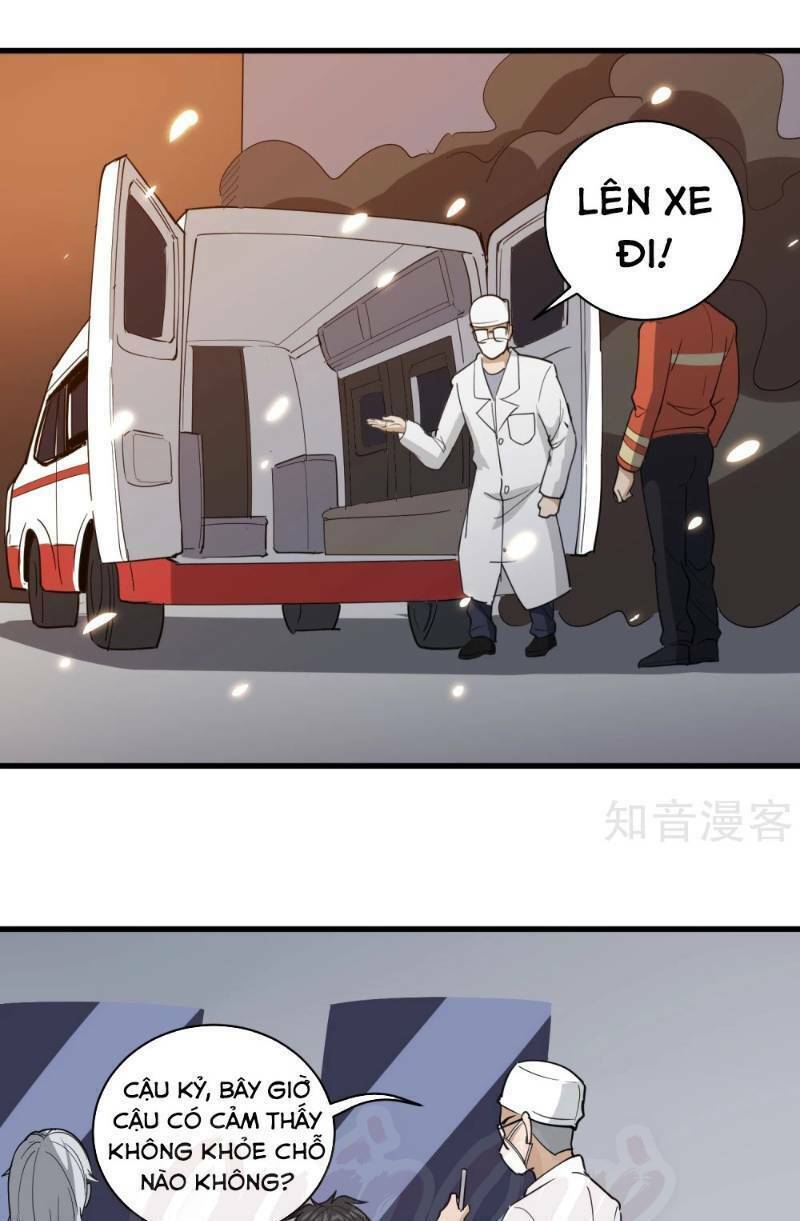 Hộ Hoa Cao Thủ Tại Vườn Trường: Chapter 77