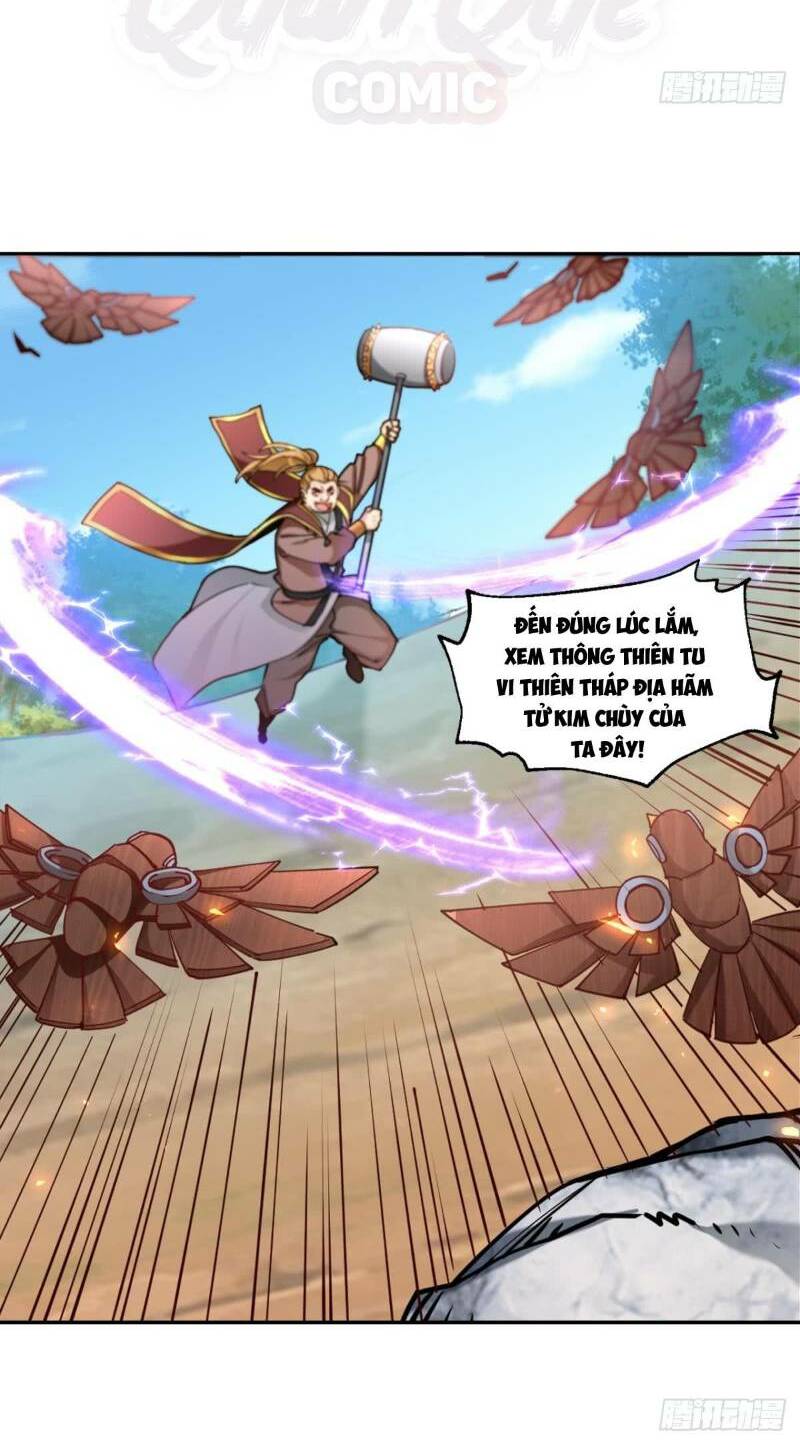 Lão Tổ Của Bạn Đang Online: Chapter 72
