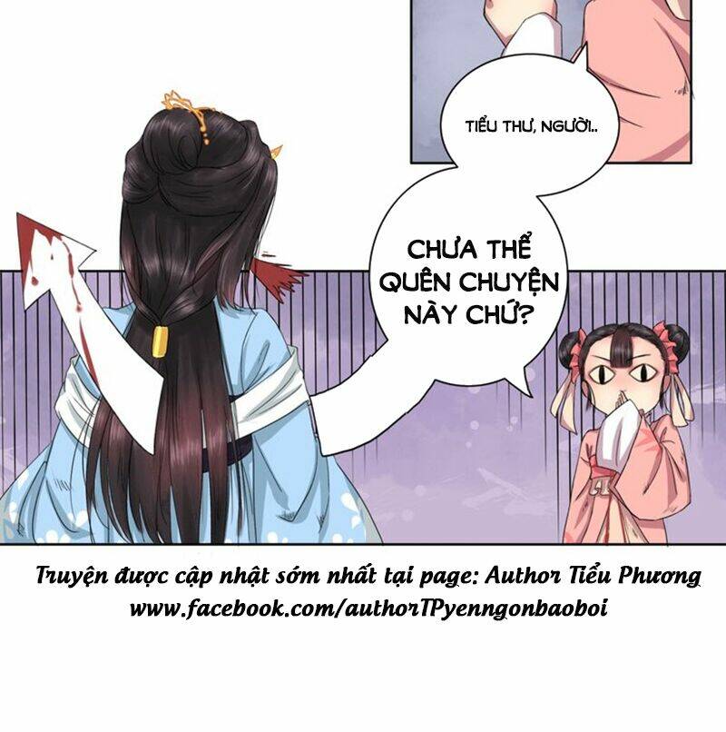 Độc Chiếm Kiều Thê Làm Sủng Phi: Chapter 2.1