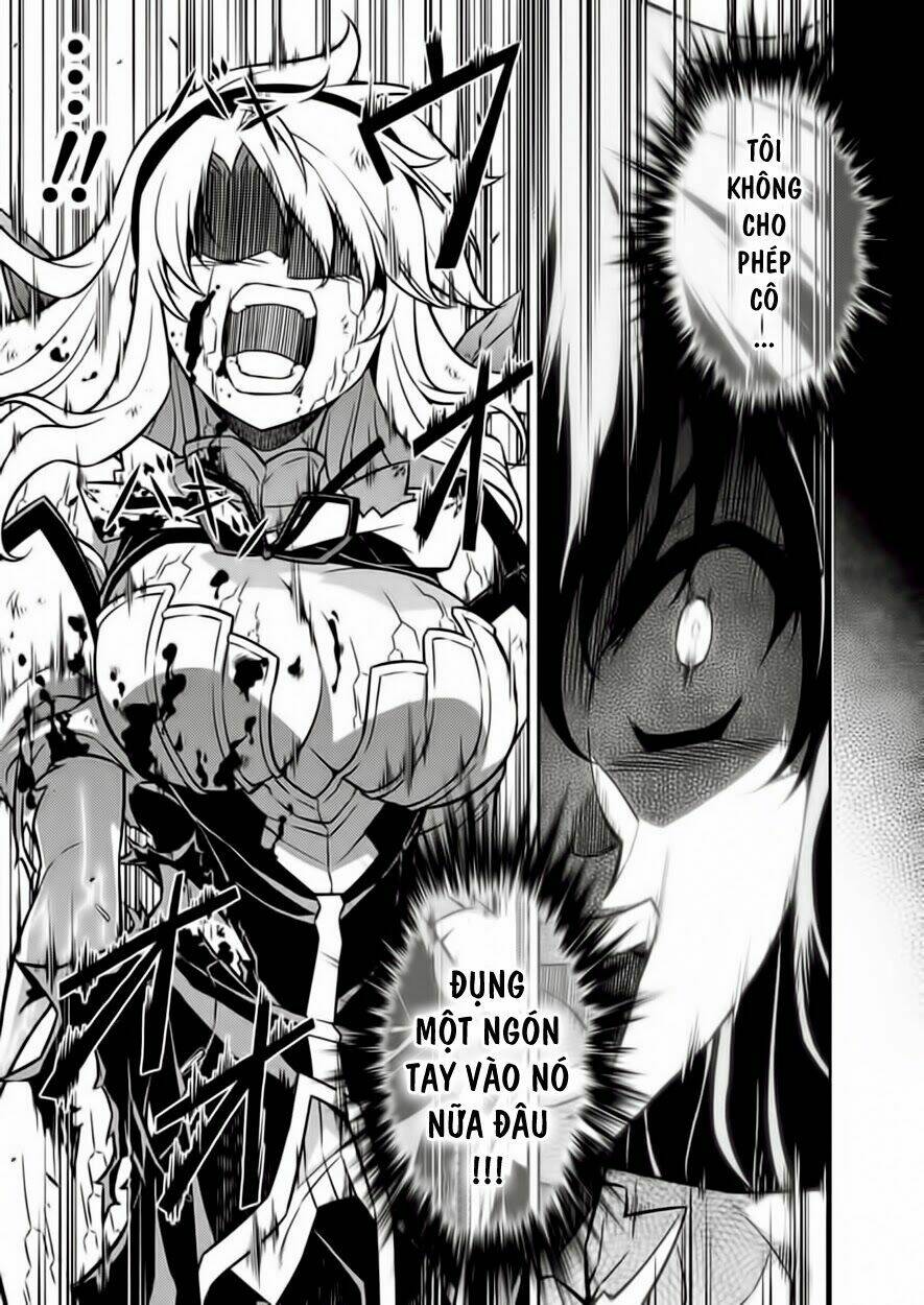 Freezing: Chapter 122