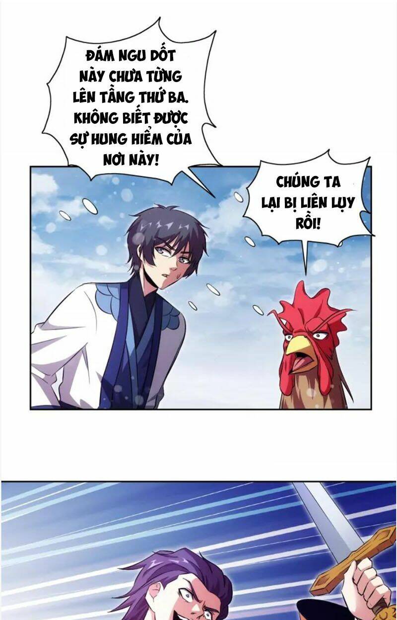 Ma Vương Đại Nhân Đi Thông Thả: Chapter 46