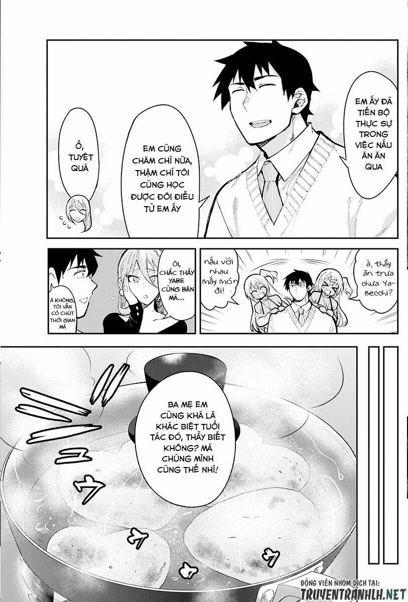 Gal Gohan: Chapter 46