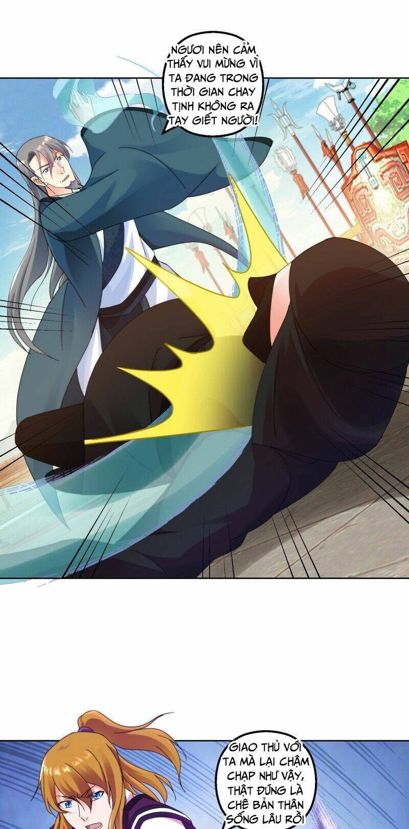 Sử Thượng Đệ Nhất Chưởng Môn: Chapter 153