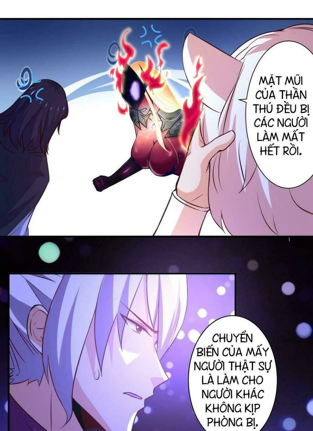 Tu Chân Giả Tại Dị Thế: Chapter 172