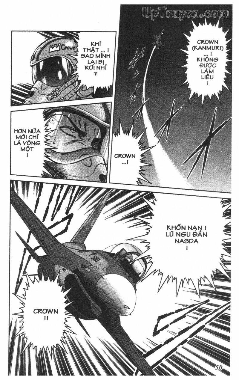 Hộ Chiếu Xanh: Chapter 11