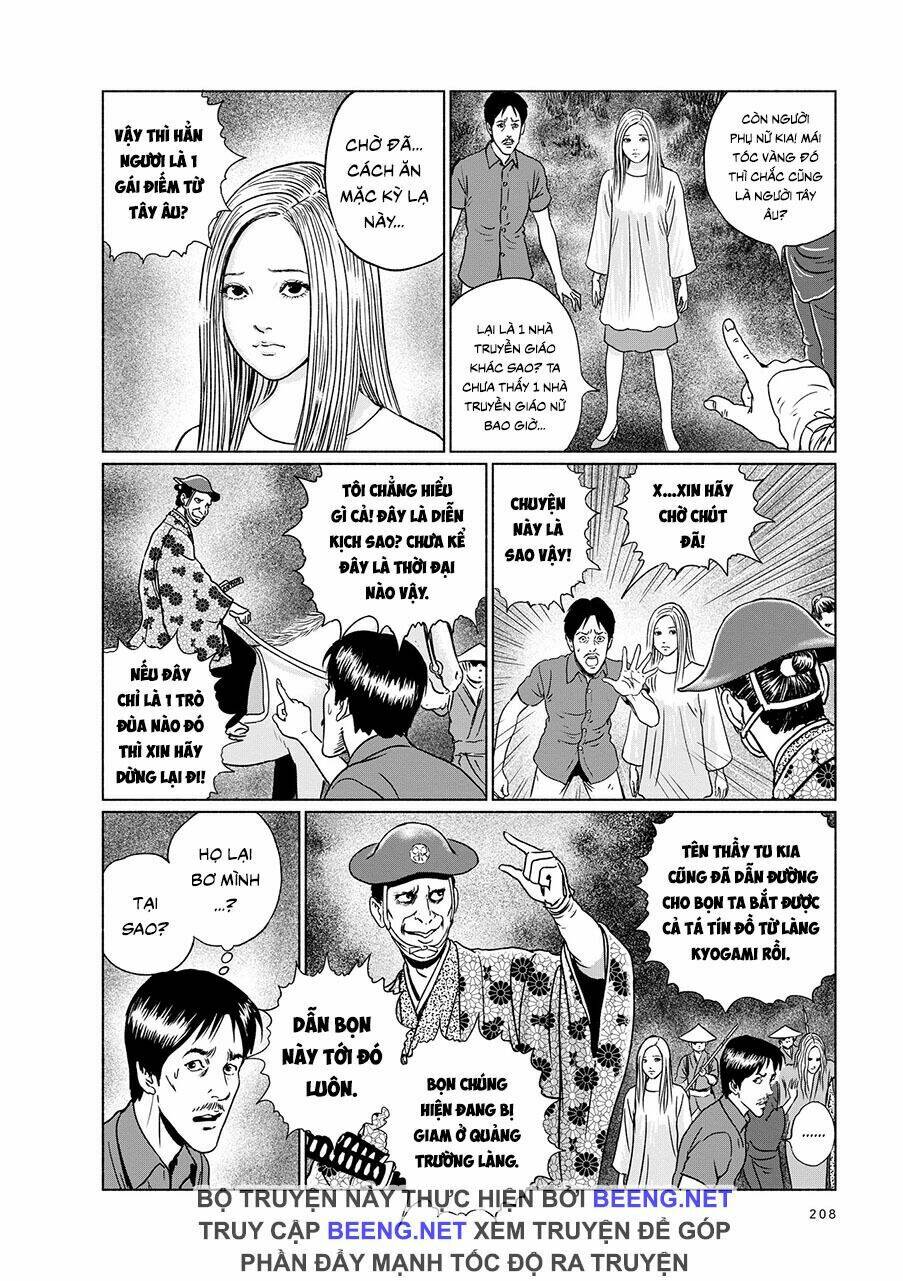 Ngôi Làng Bị Lãng Quên: Chapter 7