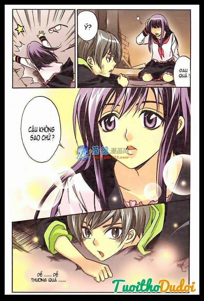 Lớp Trưởng Đại Nhân: Chapter 14