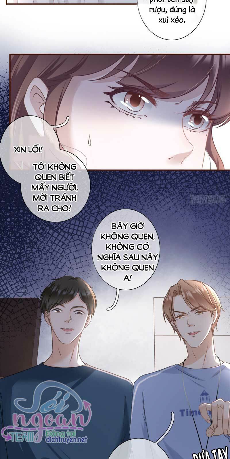 Bạn Gái Tôi Mới 30+: Chapter 21