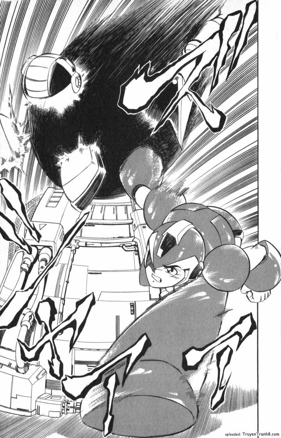 Chiến Binh Thế Giới Ảo X3+: Chapter 10