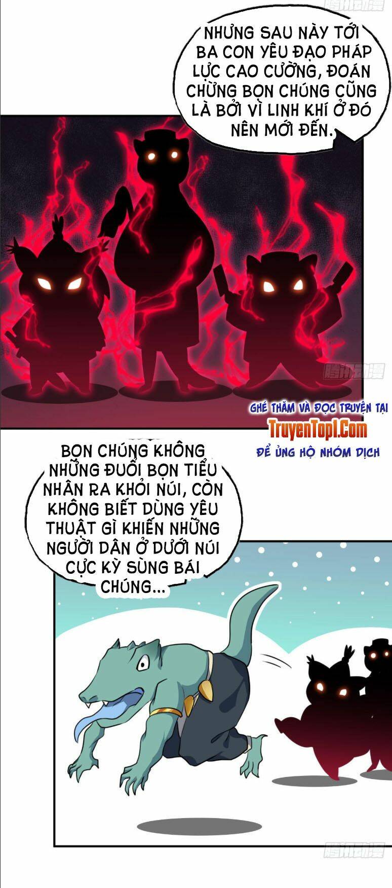 Khởi Đầu Bằng Một Con Côn: Chapter 102