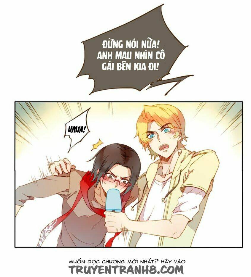 Tại Hạ Là Thần Tình Yêu: Chapter 29