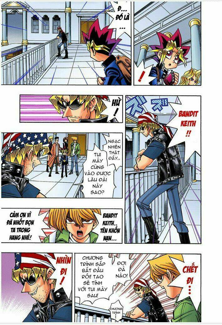 Vua Trò Chơi Full Màu: Chapter 107