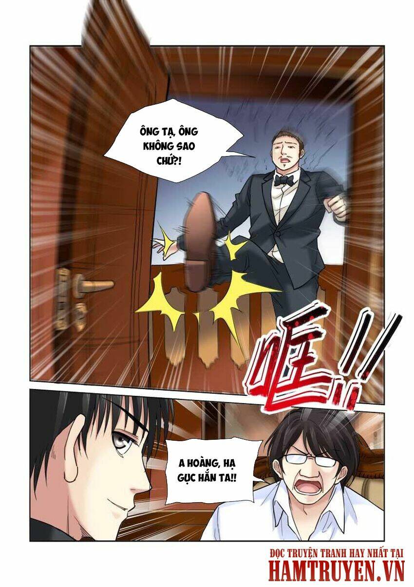 Cao Thủ Cận Vệ Của Hoa Khôi: Chapter 104