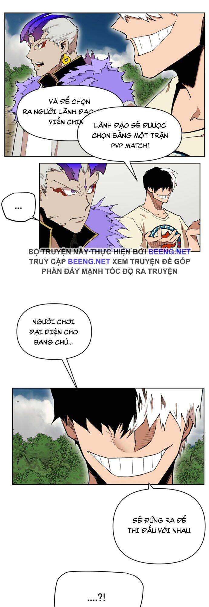 Hard Core Leveling Warrior Ss2: Chapter 34