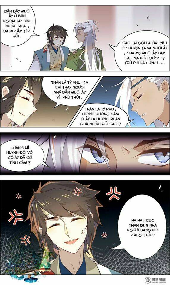 Yêu Ta Đi, Tô Đông Pha: Chapter 27