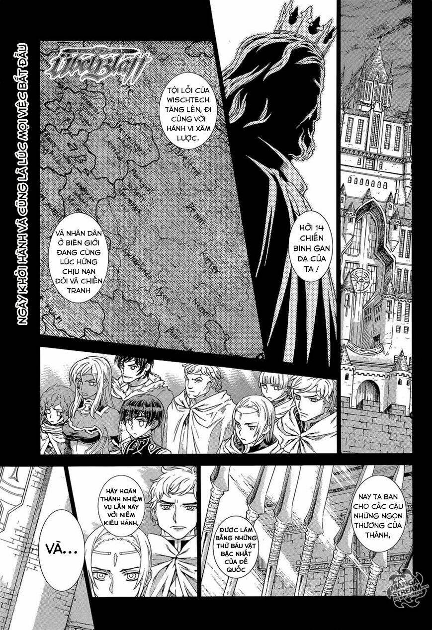 Ubel Blatt: Chapter 132