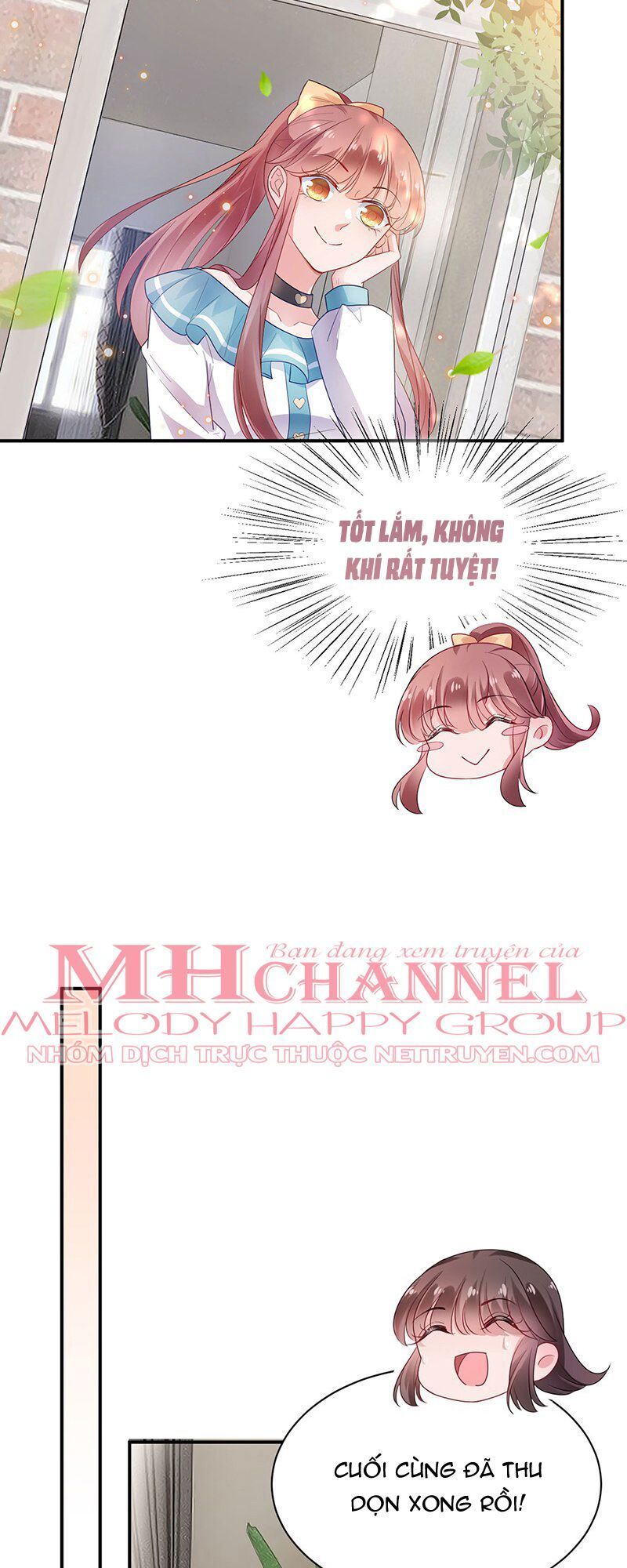 Thịnh Thế Điềm Sủng: Tiểu Manh Thê Của Dịch Thiếu: Chapter 71