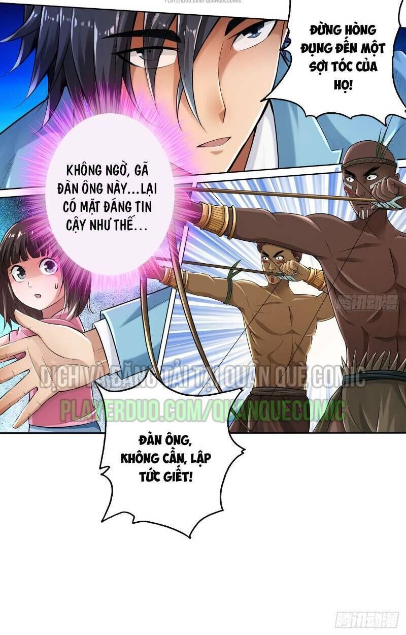 Hệ Thống Tìm Đường Chết Mạnh Nhất: Chapter 21