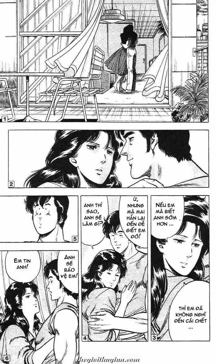 City Hunter: Chapter 13