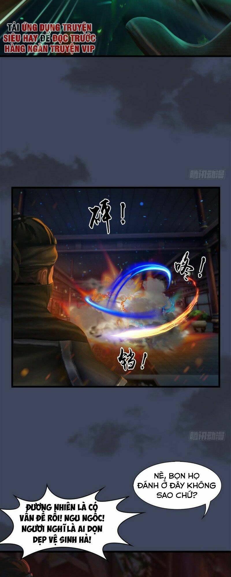 Cửu Hoang Đọa Huyền Sư: Chapter 65