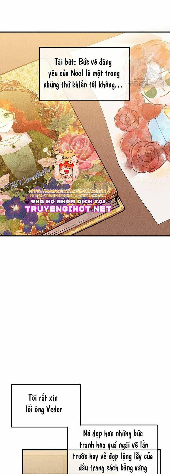 Hãy Trả Lời Em, Hoàng Tử!: Chapter 24