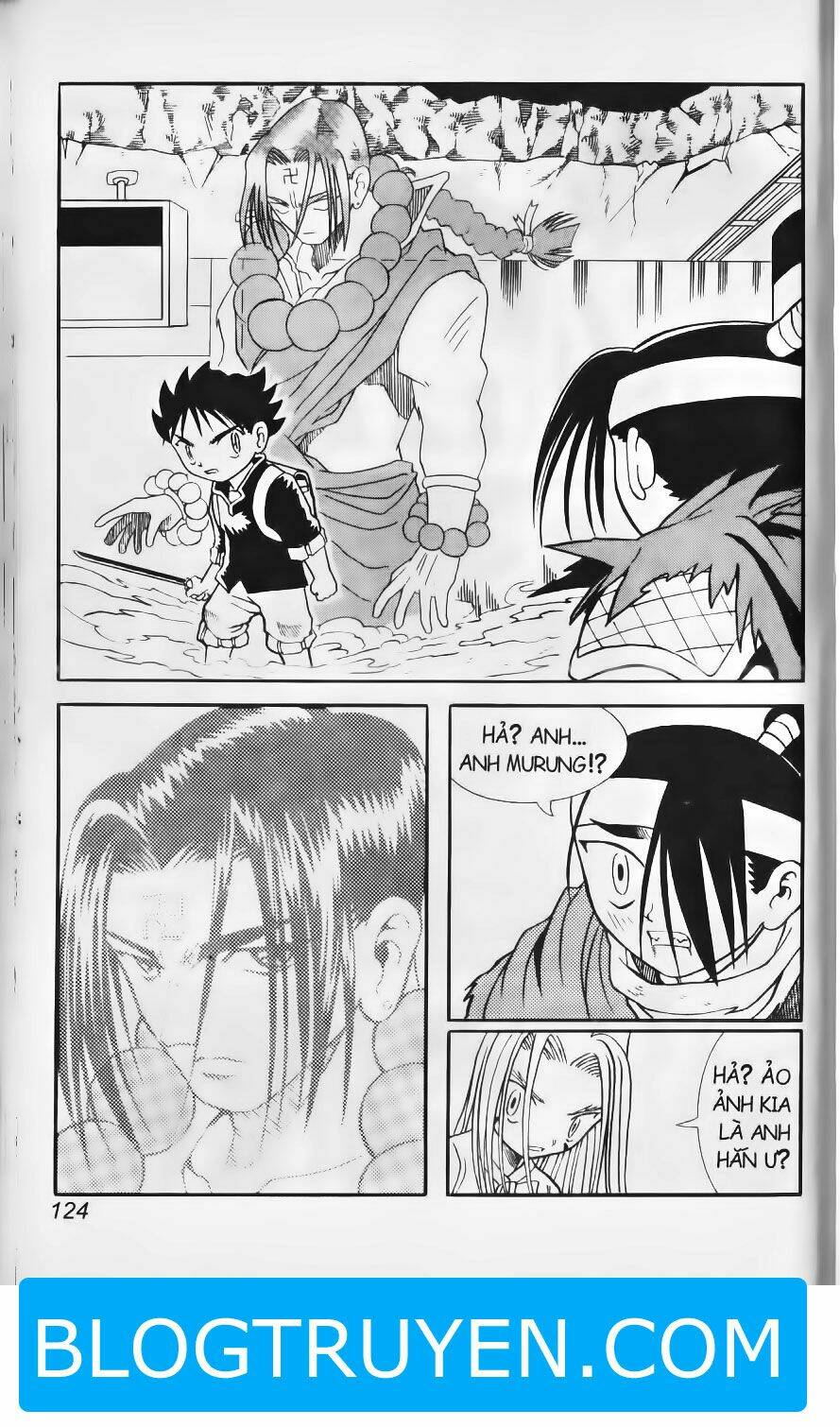 Shin Gumiho - Hội Pháp Sư: Chapter 4.2