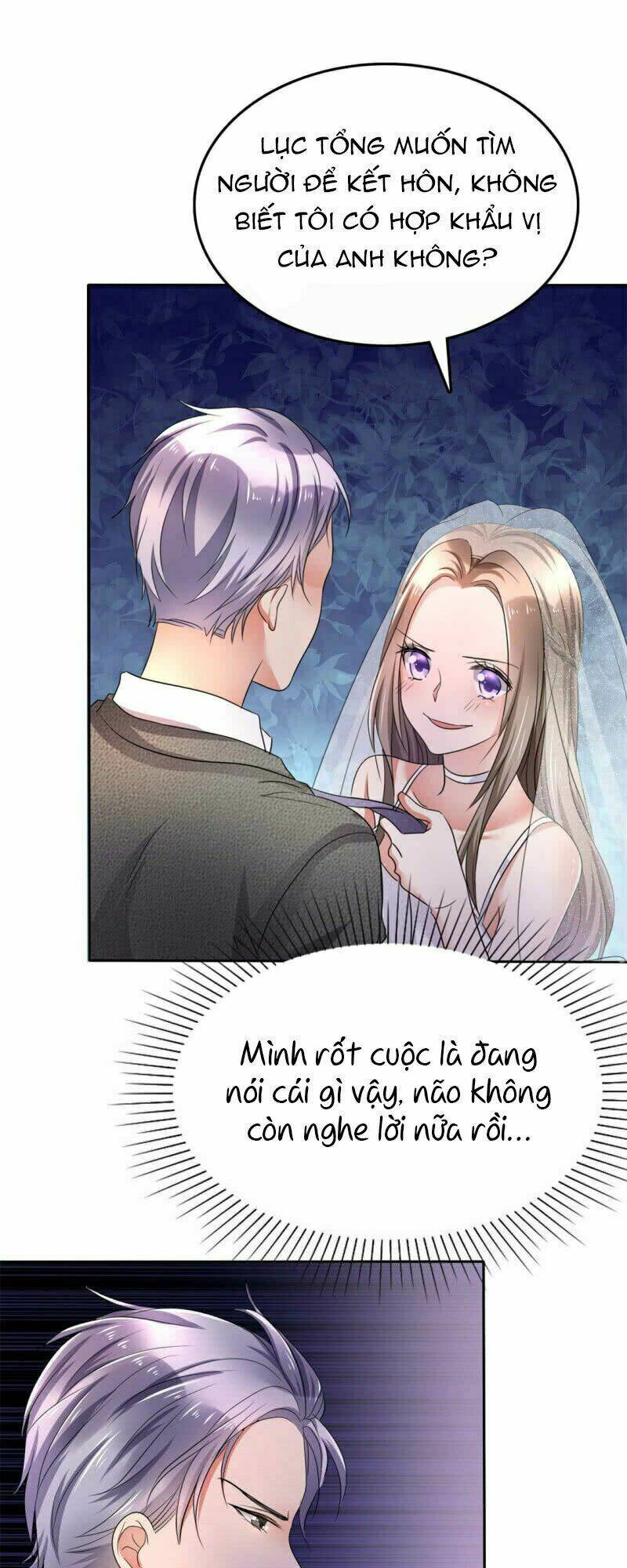 Con Đường Phản Công Của Sủng Thê: Chapter 1