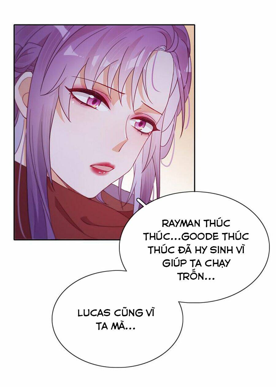 Vân Tưởng Chi Ca: Truy Ái Chỉ Lệnh: Chapter 41