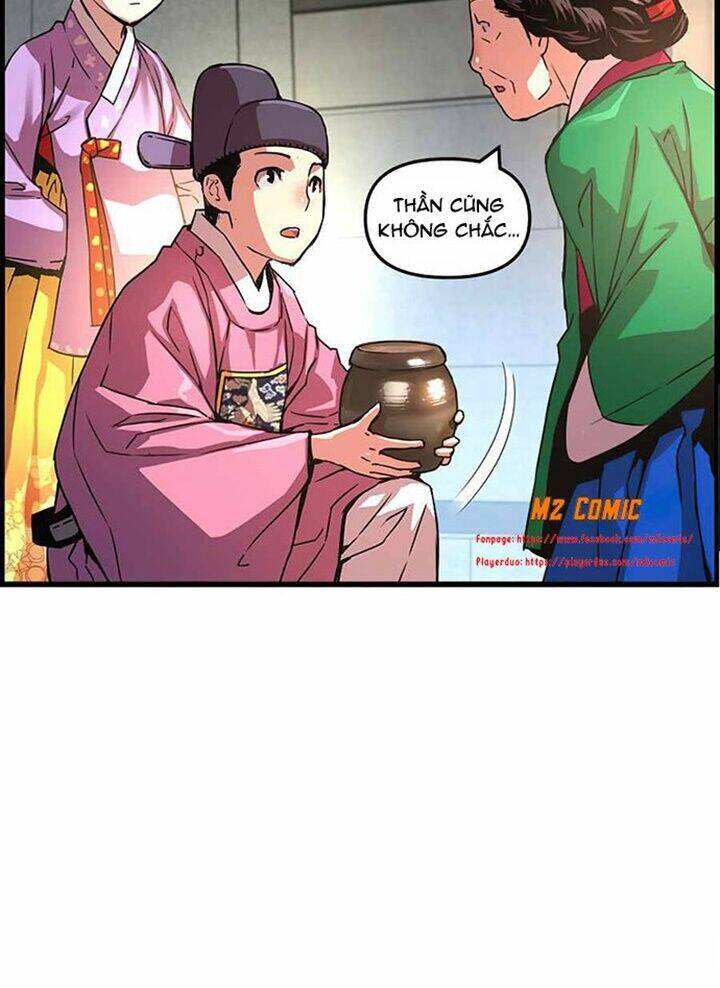 Tôi Sẽ Sống Như Một Hoàng Tử: Chapter 56