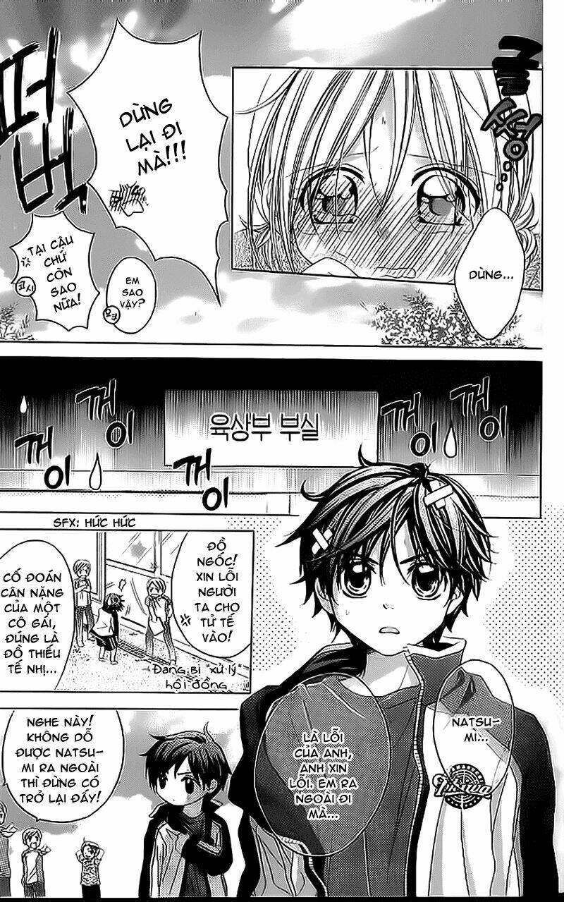 Houkago Orange: Chapter 3