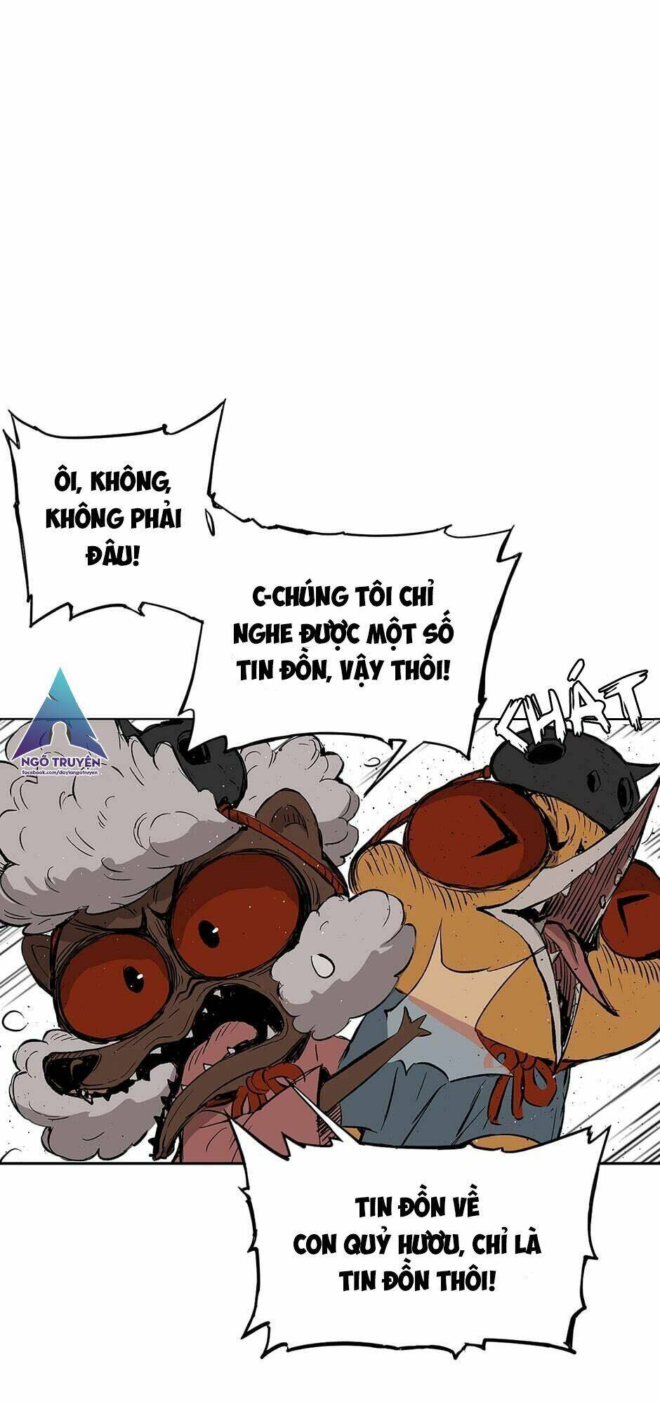 Vô Kiếm Tiểu Tử: Chapter 50